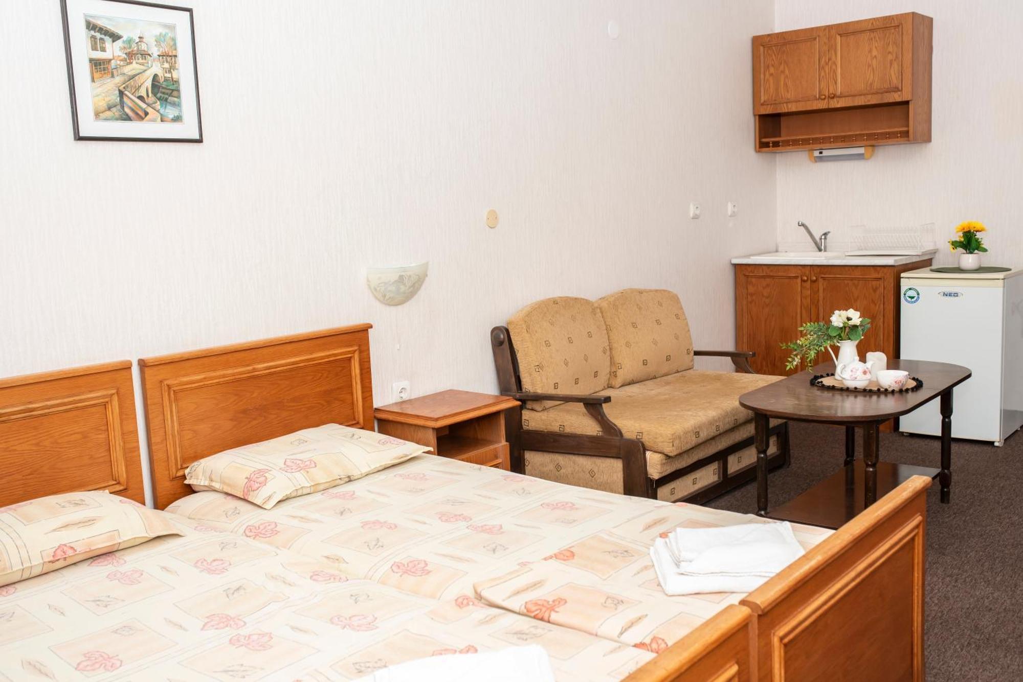 Комплекс Плавис Tryavna Extérieur photo